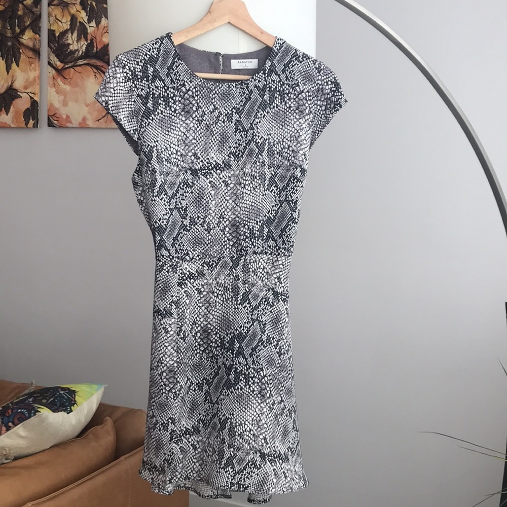 Babaton Hamptons Mini Dress - Picture 9 of 13